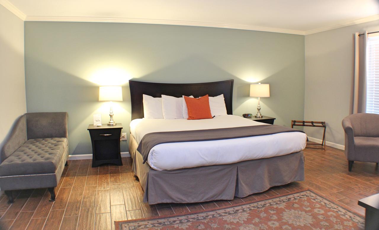The Dahlonega Square Hotel & Villas Dış mekan fotoğraf