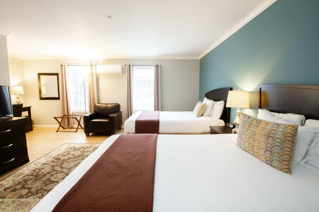 The Dahlonega Square Hotel & Villas Dış mekan fotoğraf