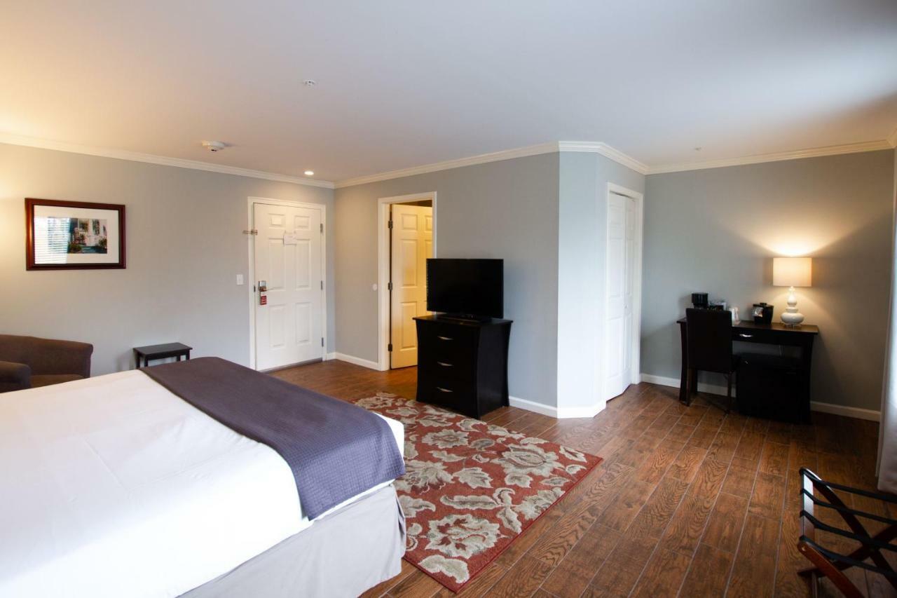 The Dahlonega Square Hotel & Villas Dış mekan fotoğraf