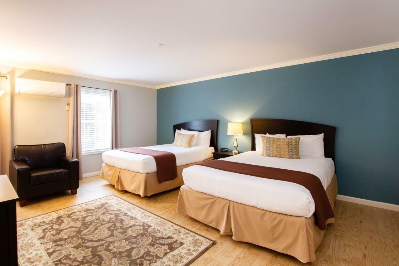 The Dahlonega Square Hotel & Villas Dış mekan fotoğraf