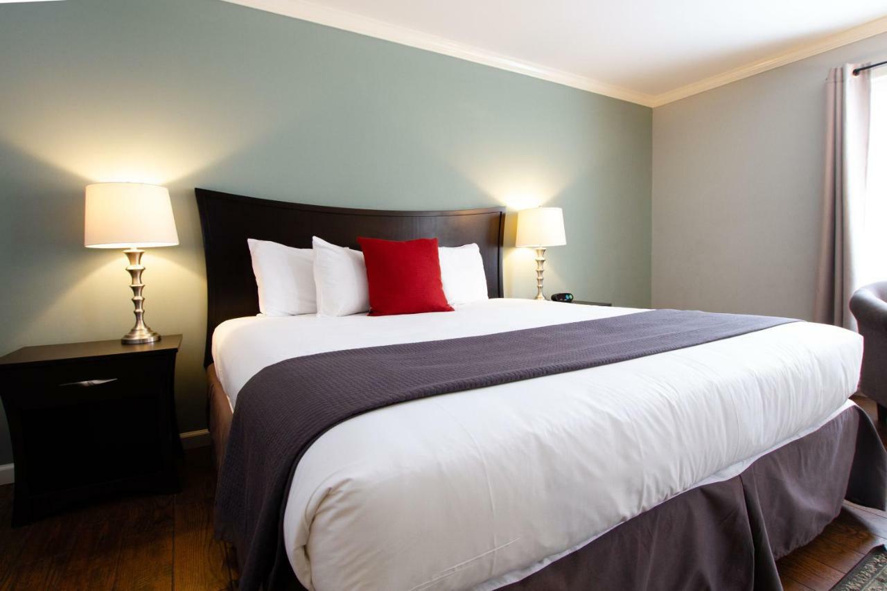 The Dahlonega Square Hotel & Villas Dış mekan fotoğraf