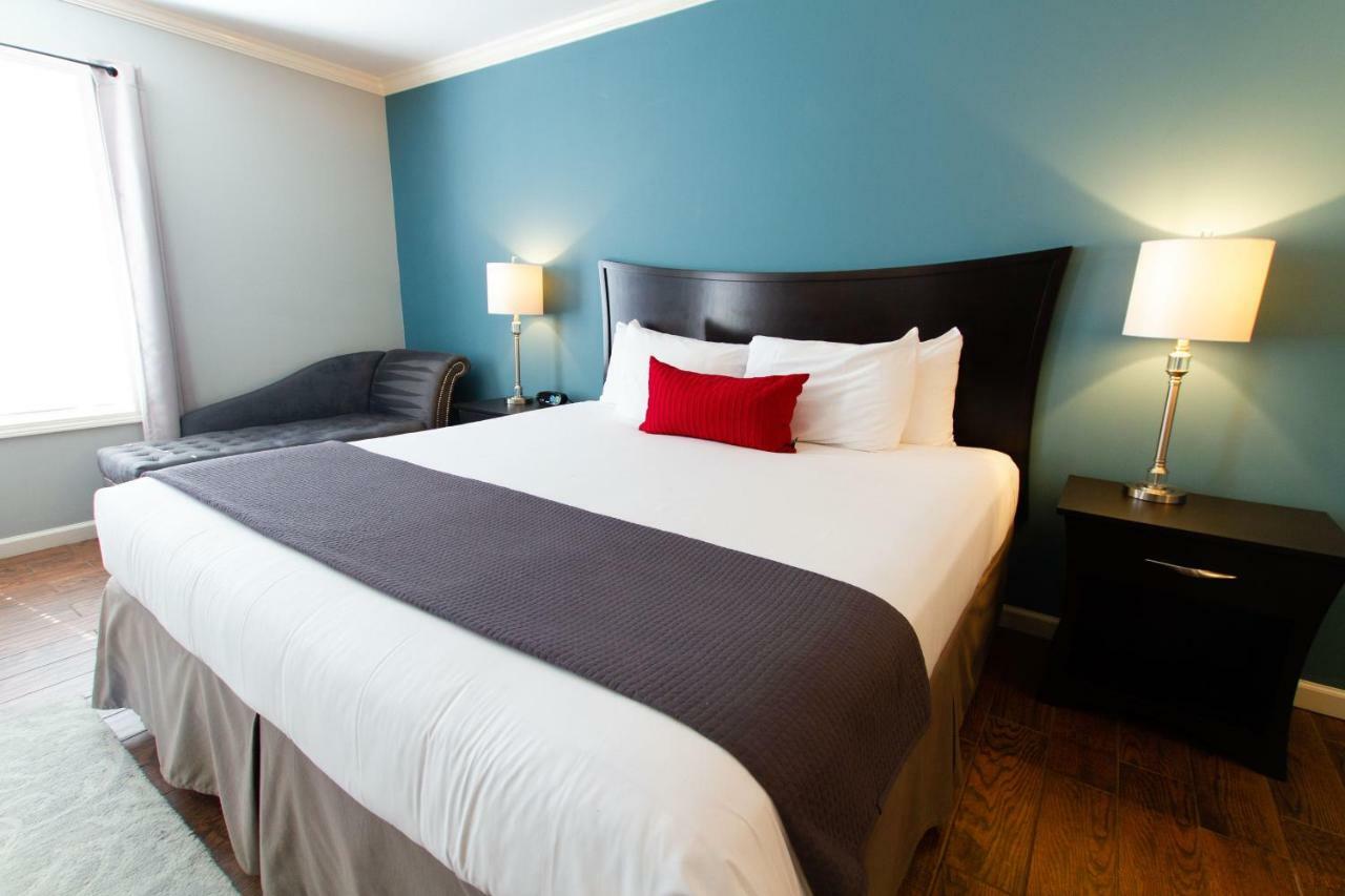 The Dahlonega Square Hotel & Villas Dış mekan fotoğraf