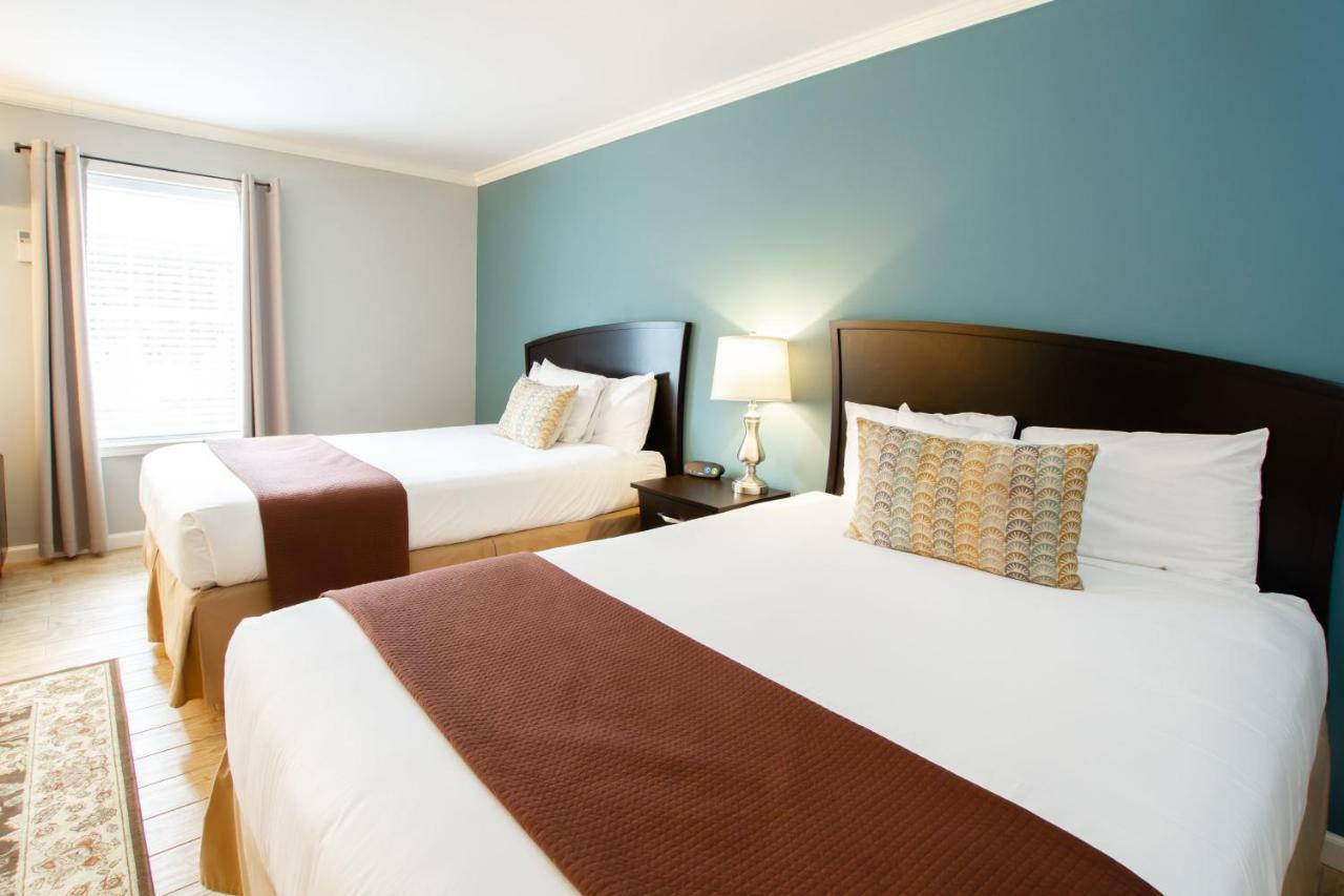 The Dahlonega Square Hotel & Villas Dış mekan fotoğraf