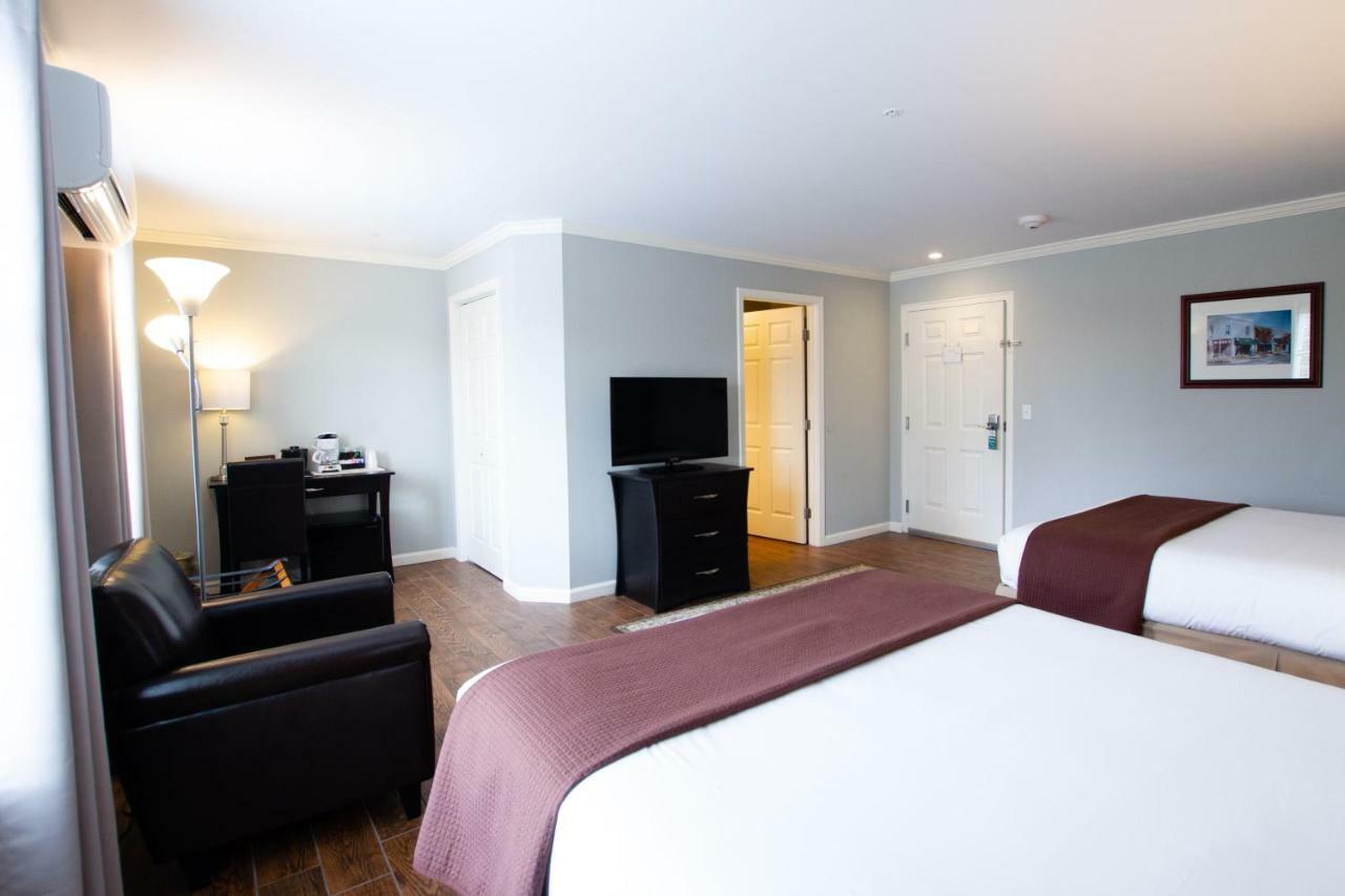 The Dahlonega Square Hotel & Villas Dış mekan fotoğraf