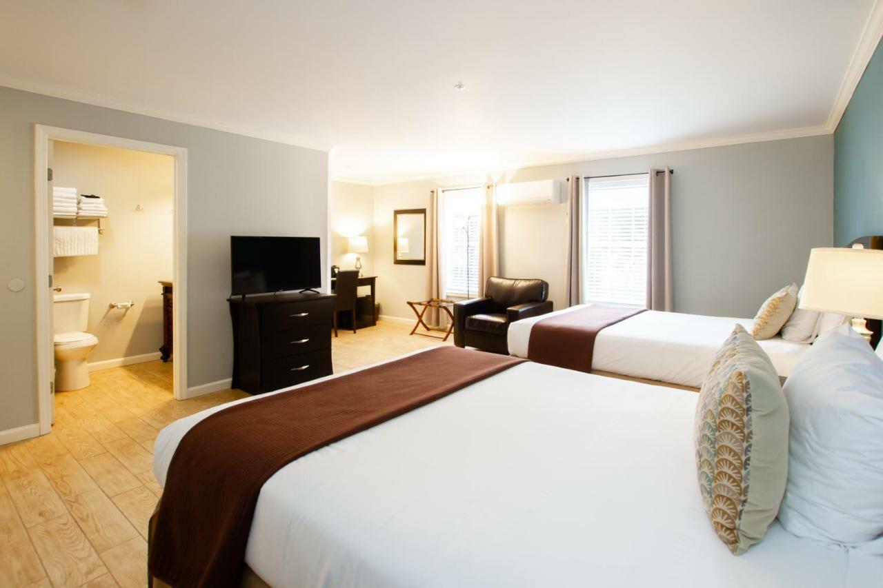 The Dahlonega Square Hotel & Villas Dış mekan fotoğraf
