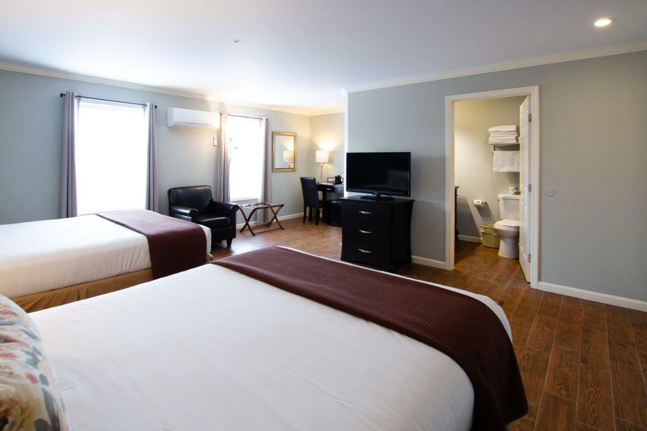 The Dahlonega Square Hotel & Villas Dış mekan fotoğraf