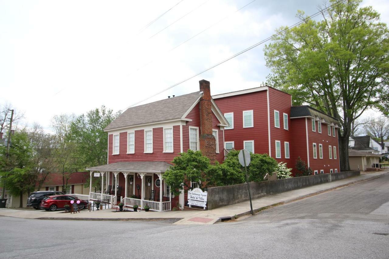 The Dahlonega Square Hotel & Villas Dış mekan fotoğraf