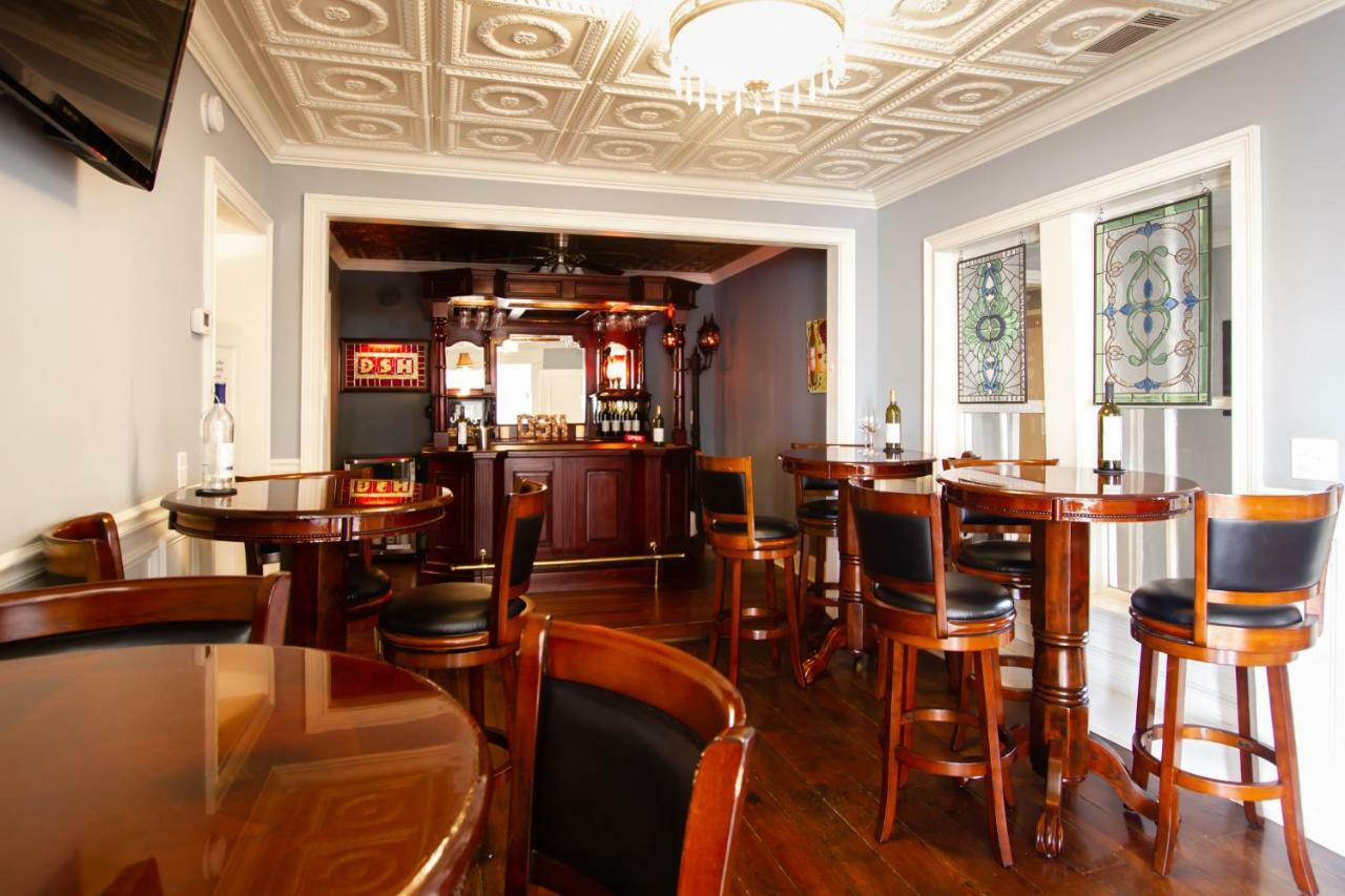 The Dahlonega Square Hotel & Villas Dış mekan fotoğraf