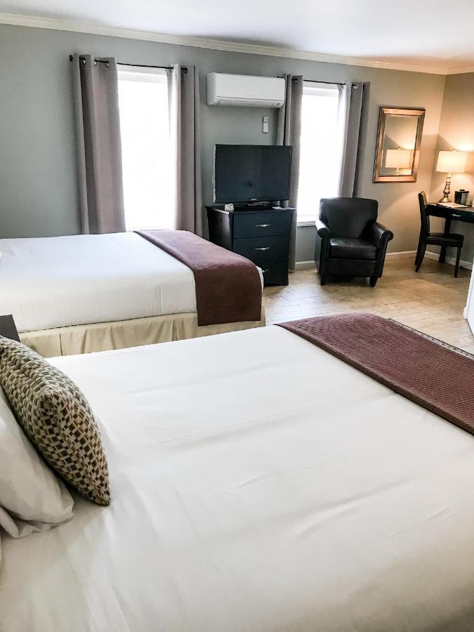 The Dahlonega Square Hotel & Villas Dış mekan fotoğraf
